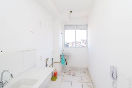 Apartamento para alugar com 42m², 2 quartos e sem vagaCozinha/Área de serviço