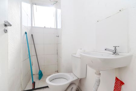 Apartamento para alugar com 42m², 2 quartos e sem vagaBanheiro
