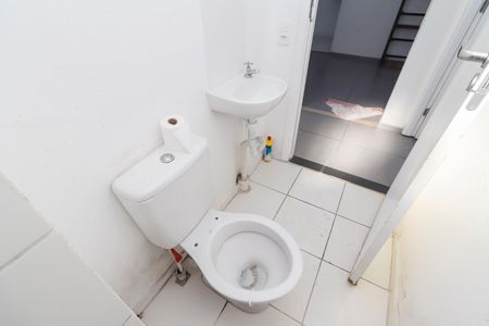 Apartamento para alugar com 42m², 2 quartos e sem vagaBanheiro