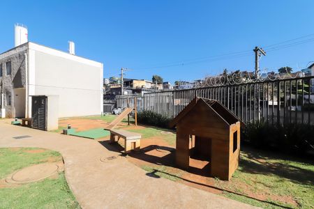 Área comum - Playground de apartamento para alugar com 2 quartos, 42m² em Vila Chabilandia, São Paulo