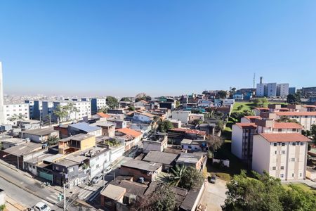 Apartamento para alugar com 42m², 2 quartos e sem vagaVista da Cozinha/Área de serviço