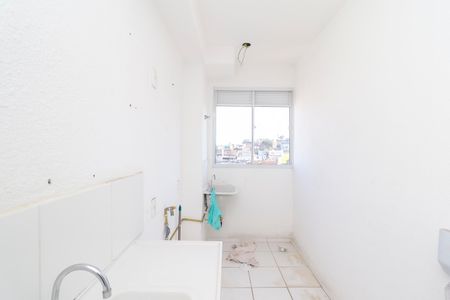 Apartamento para alugar com 42m², 2 quartos e sem vagaCozinha/Área de serviço