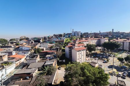 Apartamento para alugar com 42m², 2 quartos e sem vagaVista da Cozinha/Área de serviço
