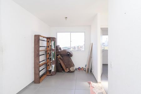 Sala de apartamento para alugar com 2 quartos, 42m² em Vila Chabilandia, São Paulo