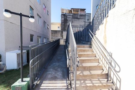 Apartamento para alugar com 42m², 2 quartos e sem vagaRampa Acesso