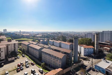 Vista do Quarto 2 de apartamento para alugar com 2 quartos, 42m² em Vila Chabilandia, São Paulo