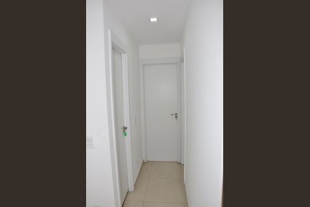 Apartamento à venda com 47m², 2 quartos e 1 vaga Apartamento à venda com 47m², 2 quartos e 1 vagaDetalhe - Varanda da Sala e Sala de Jantar