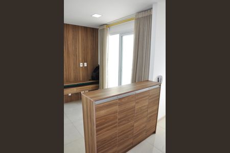 Apartamento à venda com 47m², 2 quartos e 1 vaga Apartamento à venda com 47m², 2 quartos e 1 vagaDetalhe - Cozinha Americana