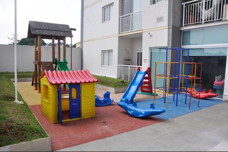 Apartamento à venda com 47m², 2 quartos e 1 vaga Apartamento à venda com 47m², 2 quartos e 1 vagaPlayground