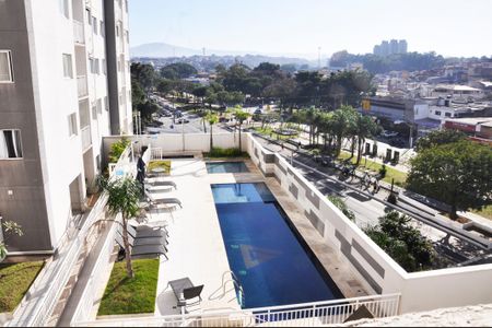 Detalhe - Vista da Área de Serviço de apartamento à venda com 2 quartos, 47m² em Limão, São Paulo