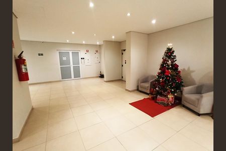 Apartamento à venda com 47m², 2 quartos e 1 vaga Apartamento à venda com 47m², 2 quartos e 1 vagaHall de entrada