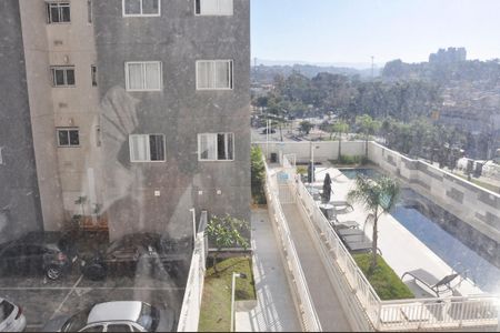 Apartamento à venda com 47m², 2 quartos e 1 vaga Apartamento à venda com 47m², 2 quartos e 1 vagaDetalhe - Vista do Quarto 01