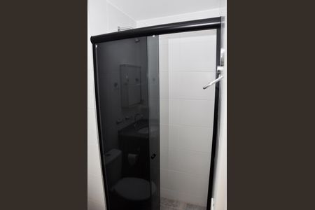 Detalhe - Banheiro Social de apartamento à venda com 2 quartos, 47m² em Limão, São Paulo