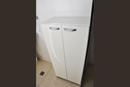 Apartamento à venda com 47m², 2 quartos e 1 vaga Apartamento à venda com 47m², 2 quartos e 1 vagaDetalhe - Área de Serviço