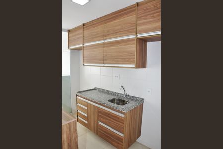 Detalhe - Cozinha Americana de apartamento à venda com 2 quartos, 47m² em Limão, São Paulo