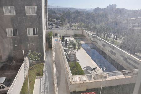 Detalhe - Vista do Quarto 02 de apartamento à venda com 2 quartos, 47m² em Limão, São Paulo