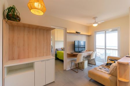 Apartamento para alugar com 1 quarto, 32m² em Parque da Vila Prudente, São Paulo