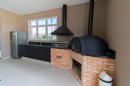 Apartamento para alugar com 32m², 1 quarto e 1 vaga