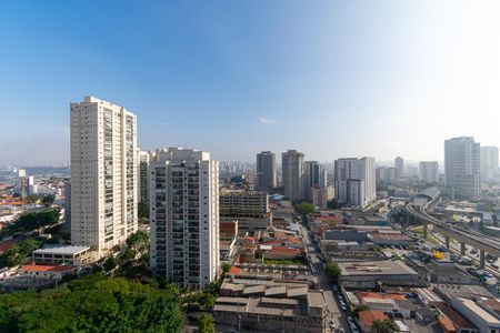 Apartamento para alugar com 32m², 1 quarto e 1 vaga Apartamento para alugar com 32m², 1 quarto e 1 vagaVaranda - Vista