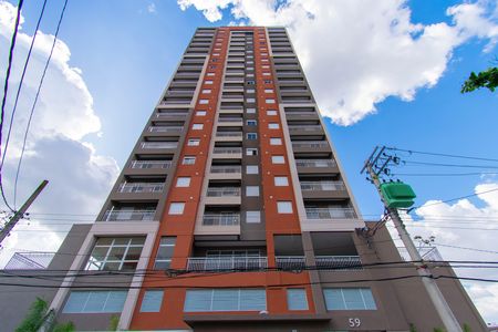 Fachada de apartamento para alugar com 1 quarto, 32m² em Parque da Vila Prudente, São Paulo