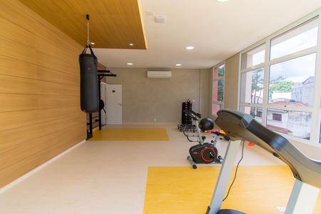 Apartamento para alugar com 32m², 1 quarto e 1 vaga Apartamento para alugar com 32m², 1 quarto e 1 vagaÁrea comum