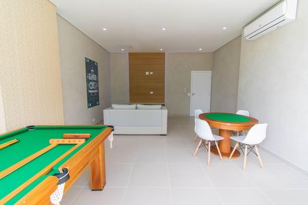 Apartamento para alugar com 32m², 1 quarto e 1 vaga Apartamento para alugar com 32m², 1 quarto e 1 vagaÁrea comum