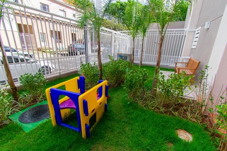 Apartamento para alugar com 32m², 1 quarto e 1 vaga Apartamento para alugar com 32m², 1 quarto e 1 vagaÁrea comum