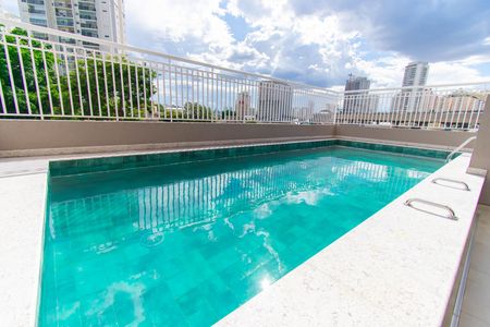 Área comum de apartamento para alugar com 1 quarto, 32m² em Parque da Vila Prudente, São Paulo