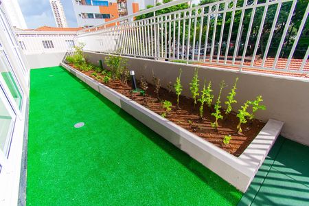 Apartamento para alugar com 32m², 1 quarto e 1 vaga Apartamento para alugar com 32m², 1 quarto e 1 vagaÁrea comum