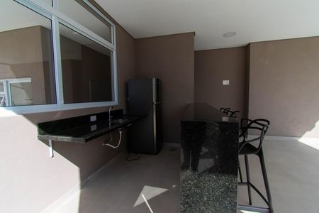 Apartamento para alugar com 32m², 1 quarto e 1 vaga Apartamento para alugar com 32m², 1 quarto e 1 vagaÁrea comum