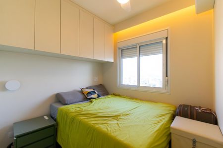 Quarto de apartamento para alugar com 1 quarto, 32m² em Parque da Vila Prudente, São Paulo