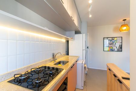 Apartamento para alugar com 32m², 1 quarto e 1 vaga Apartamento para alugar com 32m², 1 quarto e 1 vagaCozinha