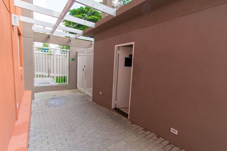 Apartamento para alugar com 32m², 1 quarto e 1 vaga Apartamento para alugar com 32m², 1 quarto e 1 vagaÁrea comum