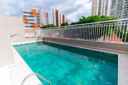 Apartamento para alugar com 32m², 1 quarto e 1 vaga Apartamento para alugar com 32m², 1 quarto e 1 vagaÁrea comum