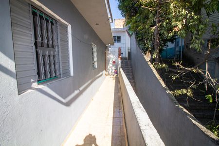 Varanda de casa para alugar com 1 quarto, 70m² em Vila Bom Jardim, São Paulo