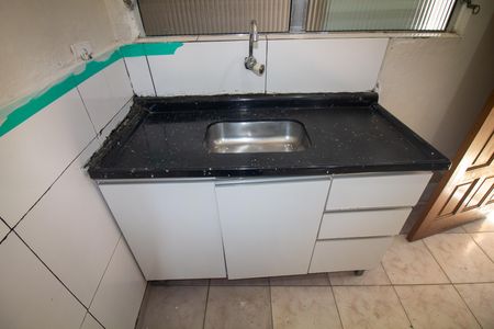 Casa para alugar com 70m², 1 quarto e 1 vaga Casa para alugar com 70m², 1 quarto e 1 vagaCozinha
