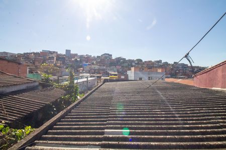 Varanda - Vista de casa para alugar com 1 quarto, 70m² em Vila Bom Jardim, São Paulo