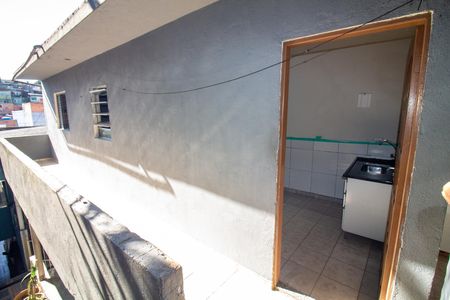 Casa para alugar com 70m², 1 quarto e 1 vaga Casa para alugar com 70m², 1 quarto e 1 vagaFachada da Casa 2