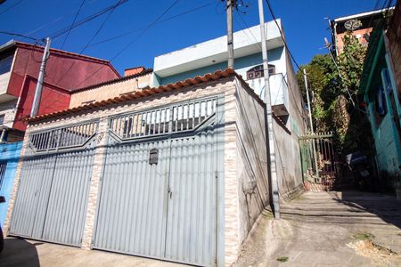 Fachada de casa para alugar com 1 quarto, 70m² em Vila Bom Jardim, São Paulo