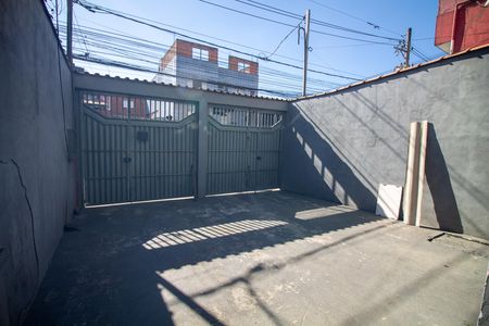 Garagem de casa para alugar com 1 quarto, 70m² em Vila Bom Jardim, São Paulo