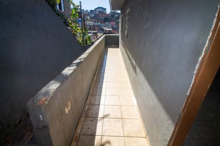 Casa para alugar com 70m², 1 quarto e 1 vaga Casa para alugar com 70m², 1 quarto e 1 vagaVaranda