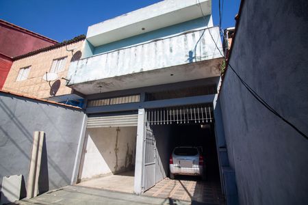 Garagem de casa para alugar com 1 quarto, 70m² em Vila Bom Jardim, São Paulo