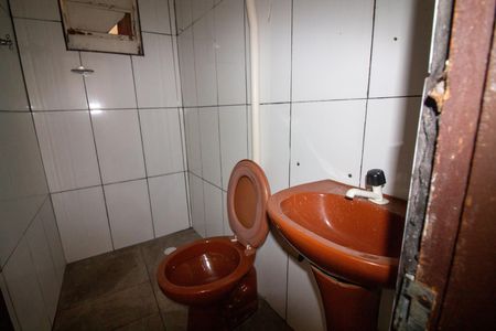 Casa para alugar com 70m², 1 quarto e 1 vaga Casa para alugar com 70m², 1 quarto e 1 vagaBanheiro