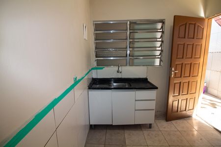 Casa para alugar com 70m², 1 quarto e 1 vaga Casa para alugar com 70m², 1 quarto e 1 vagaCozinha