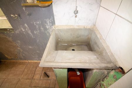 Casa para alugar com 70m², 1 quarto e 1 vaga Casa para alugar com 70m², 1 quarto e 1 vagaÁrea de Serviço