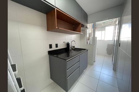 Apartamento à venda com 68m², 3 quartos e 1 vaga Apartamento à venda com 68m², 3 quartos e 1 vagaCozinha