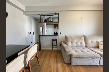 Apartamento à venda com 68m², 3 quartos e 1 vaga Apartamento à venda com 68m², 3 quartos e 1 vagaSala
