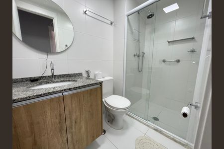 Banheiro 1 de apartamento à venda com 3 quartos, 68m² em Ferreira, São Paulo