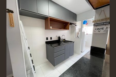 Apartamento à venda com 68m², 3 quartos e 1 vaga Apartamento à venda com 68m², 3 quartos e 1 vagaCozinha