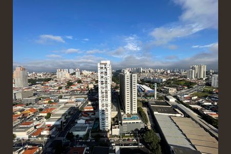 Vista da Varanda da Sala de apartamento à venda com 3 quartos, 68m² em Ferreira, São Paulo